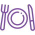 Meal time icon