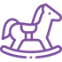 Toys and games icon